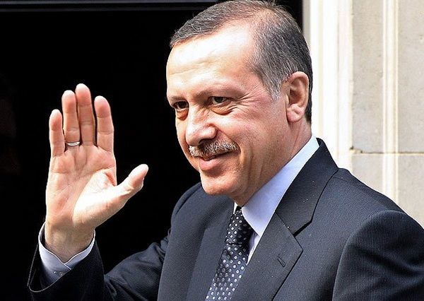 Эрдоган поздравил Азербайджан