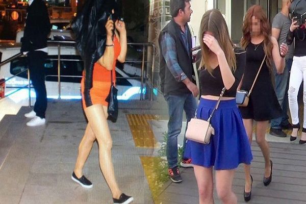 В Турции задержаны азербайджанские проститутки
