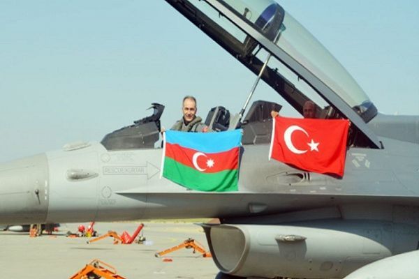Azərbaycan və Türkiyə Hərbi Hava Qüvvələri təlimə başlayır