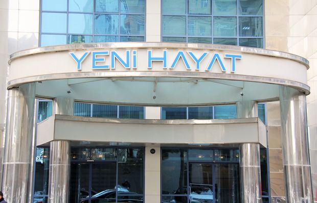 Yeni Həyat ответил на обвинения