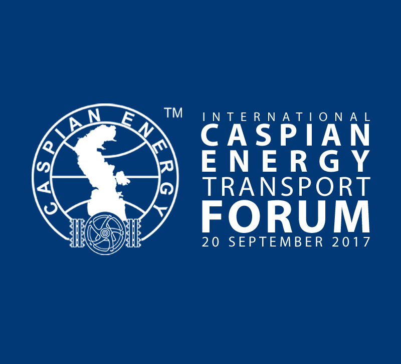 Продолжается регистрация на Caspian Energy Transport Forum