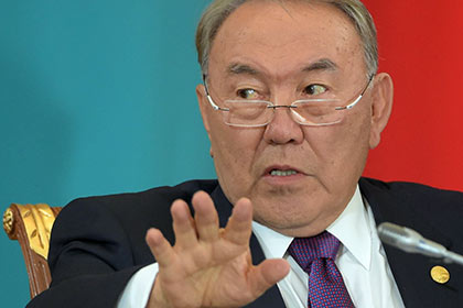 Назарбаев выступил в защиту гюленистов