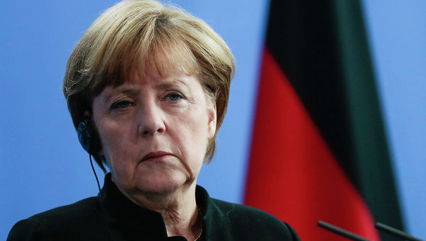 Меркель предъявила ультиматум Турции