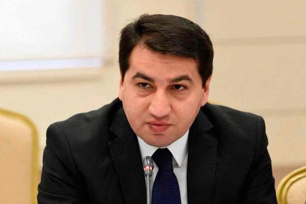 Хикмет Гаджиев прокомментировал заявление Саргсяна