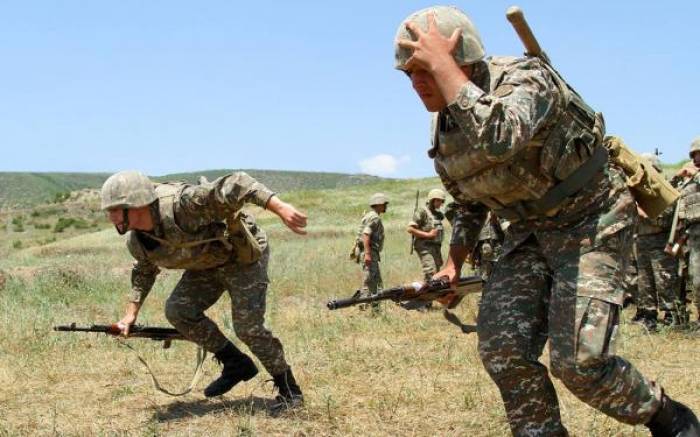 Düşmən ordusu əks hücum hazırlıqlarına başladı