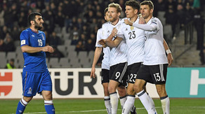 Снижена цена на билеты на матч Германия - Азербайджан