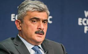 Azeri FinMin says ready to discuss IBA's privatisation with EBRD