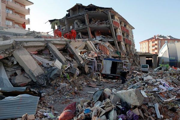 Сильное землетрясение в Мексике: Множество погибших – ВИДЕО 