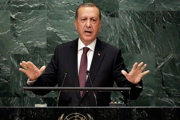 Эрдоган назвал кризис в Мьянме геноцидом