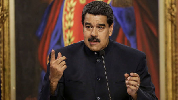 Мадуро назвал Трампа «новым Гитлером»