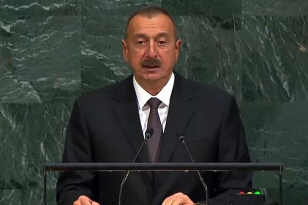 Ильхам Алиев:  Армения вновь будет наказана