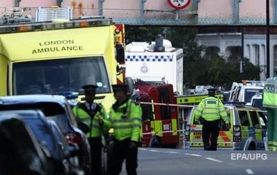Теракт в Лондона: задержан шестой подозреваемый
