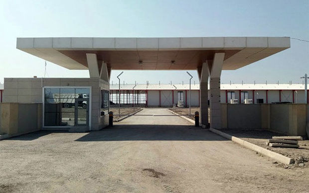 В Азербайджане строят новый завод 