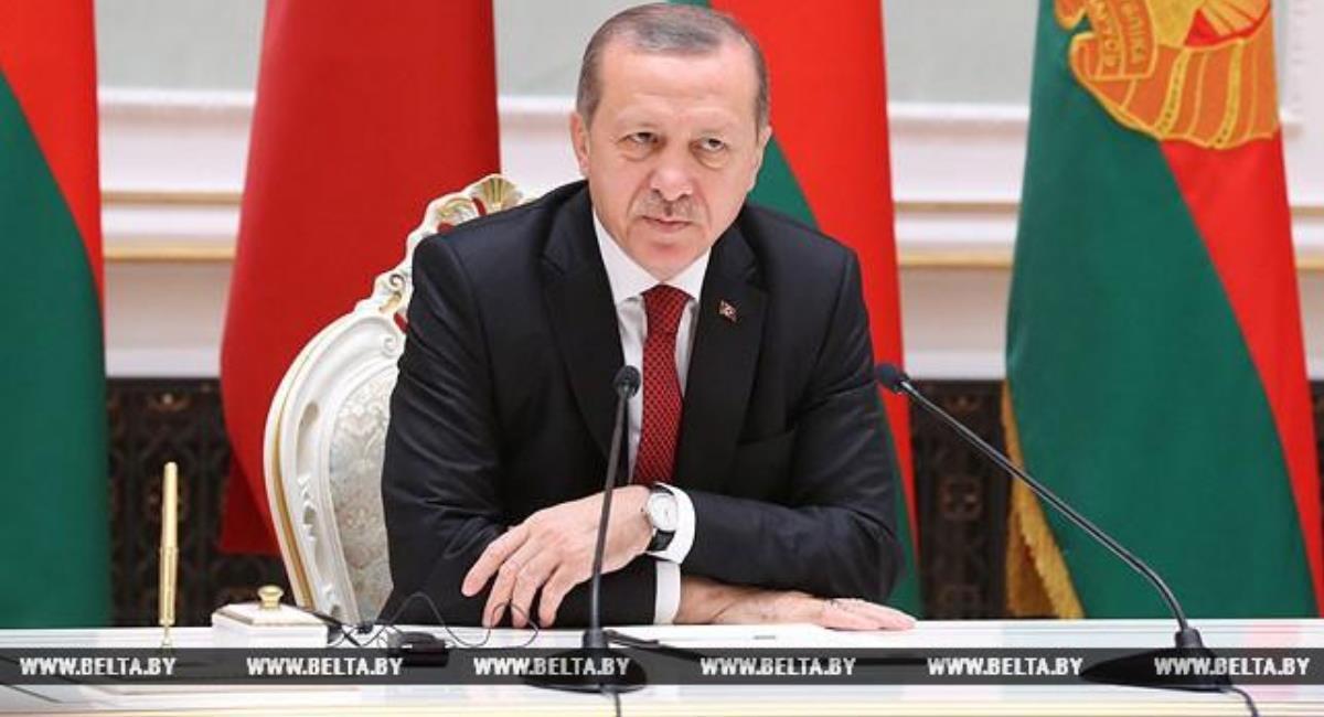 Эрдоган о покупке Турцией российских ЗРК С-600