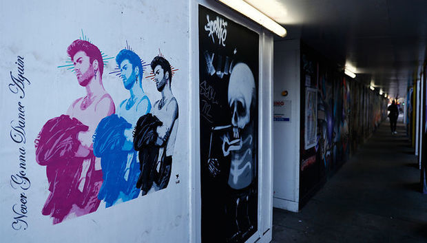 В Берлине открылся музей граффити