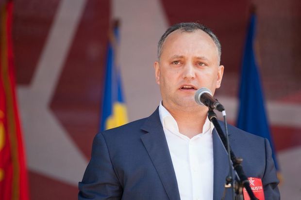 В Молдавии начали сбор подписей за импичмент Додона