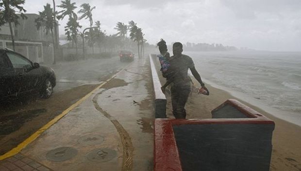 Увеличилось число погибших в результате урагана «Мария» на территории Пуэрто-Рико