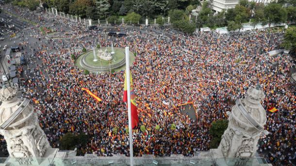 Kataloniyada referendum keçirilir