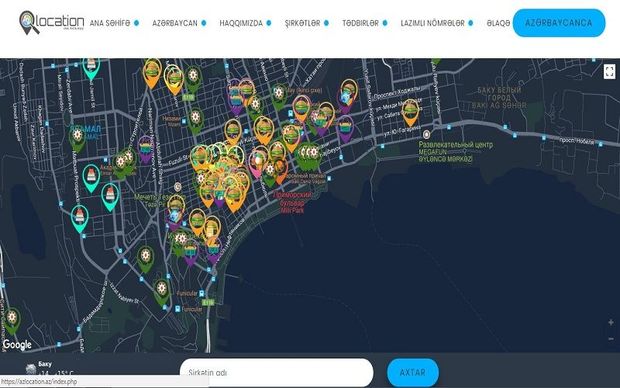 Azərbaycanda turistlərin və qonaqların işini asanlaşdıracaq yeni layihə - FOTO