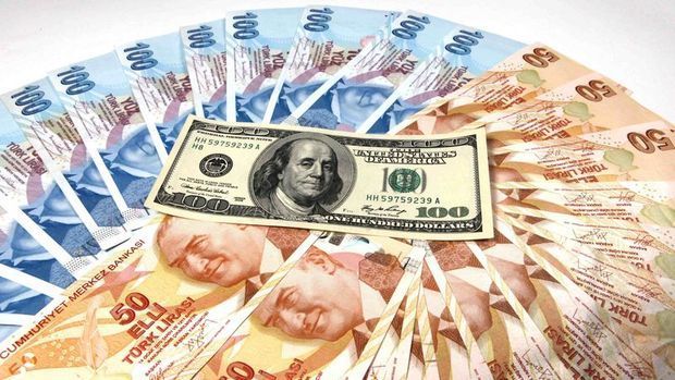 Türkiyədə dolların məzənnəsi 3,60 lirəni ötüb