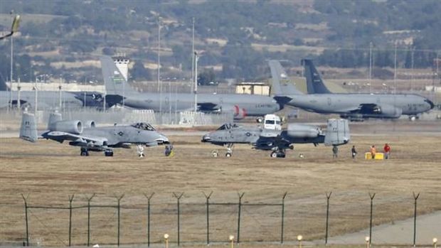 Ankaradan ABŞ-a “İncirlik” hədəsi