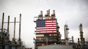 США сокращает  нефтегазодобывающие установки