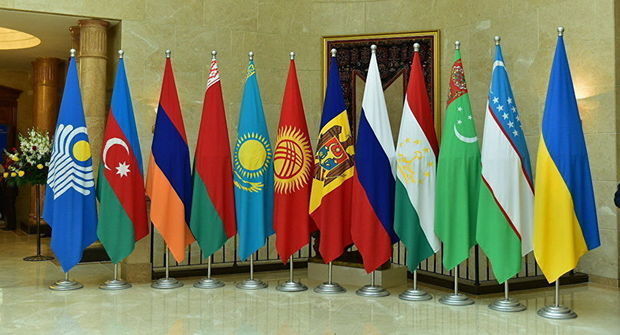 В Сочи проходит заседание Совета глав государств СНГ