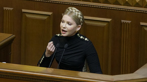 Timoşenko Ukrayna prezidentini oğurluğa görə öz əlini kəsməyə çağırıb