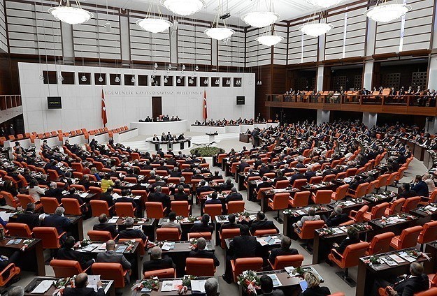 В парламенте Турции назвали временным дипломатический конфликт с США