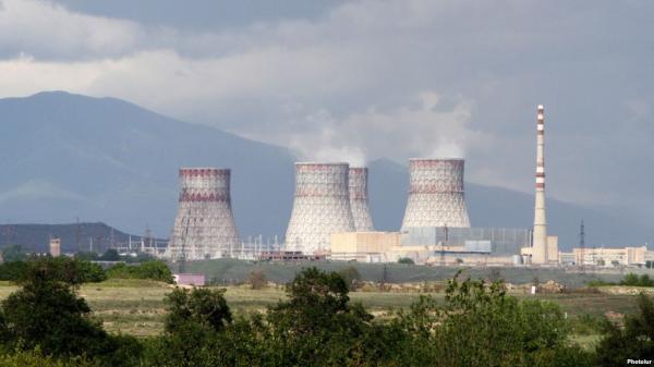 Евросоюз требует от Армении закрыть Мецаморскую АЭС