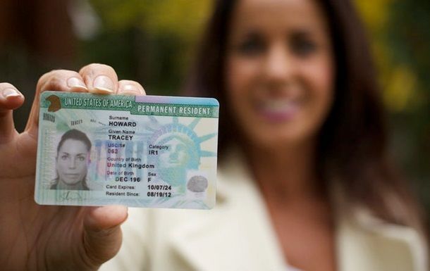 США повторно запустили лотерею Green Card