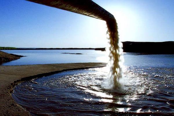 Qaradağda çirkab suları Xəzərə axıdılır