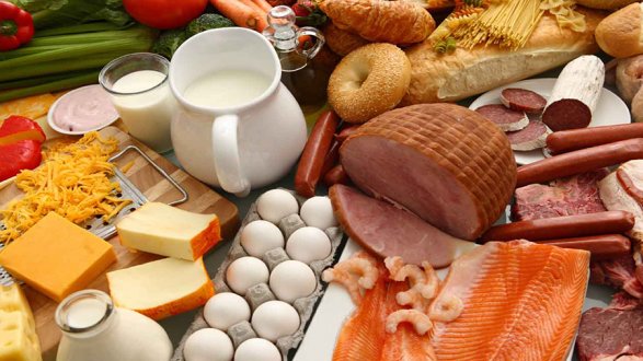Азербайджан резко увеличил импорт продовольствия