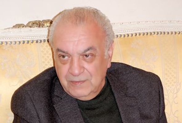 Скончался народный артист Рафиг Гусейнов