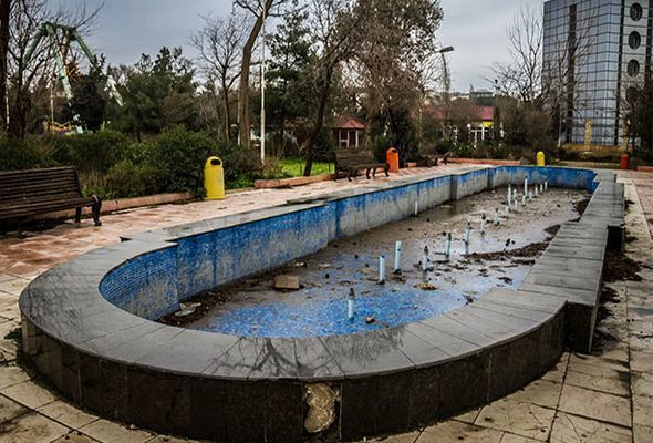 Luna Park acınacaqlı durumda – FOTO