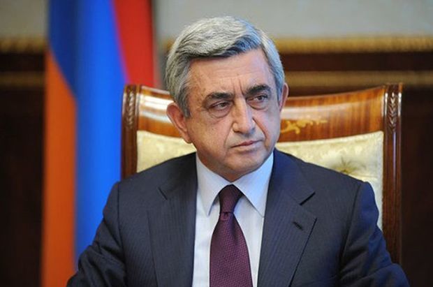 Sarkisyan: Ermənistan Metsamor AES-dən imtina etməyəcək