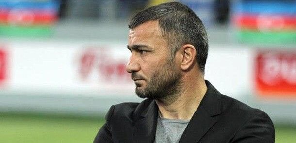 Гурбан Гурбанов назначен главным тренером сборной Азербайджана
