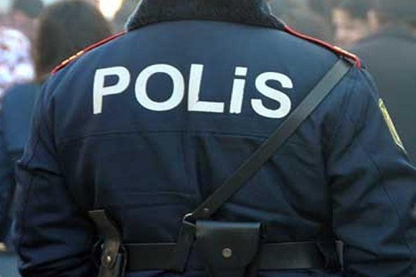 Cəlilabadda insident: Polis atəş açdı