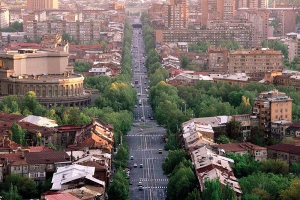 В Ереване сбежал заключенный – ФОТО