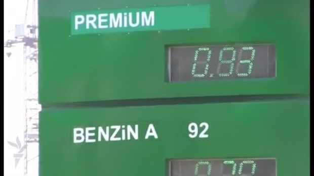 В России цены на бензин выросли до рекордного уровня
