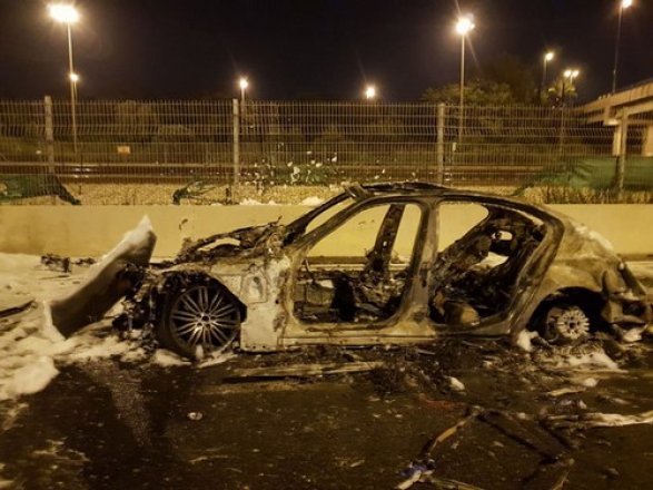 Взрыв в Тель-Авиве: есть погибший и раненый