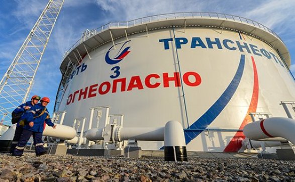 «Транснефть» приостановила прокачку нефти через Азербайджан