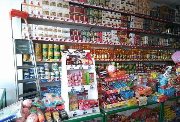 В Гахе из магазина украдено более 10 тыс. манатов – ФОТО