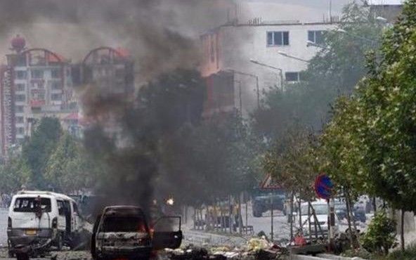 Взрыв в Кабуле: число погибших возросло до 10