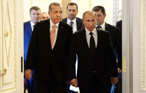 Эрдоган: «Путин не верит в решение Карабахской проблемы»