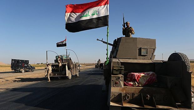 Военные Ирака освободили Рава от ИГ