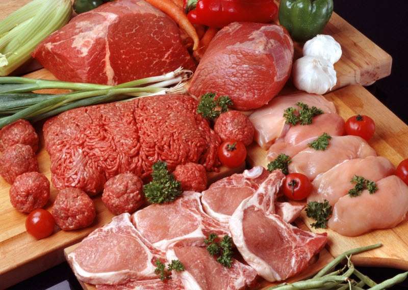 Азербайджан увеличил импорт мяса более чем вдвое