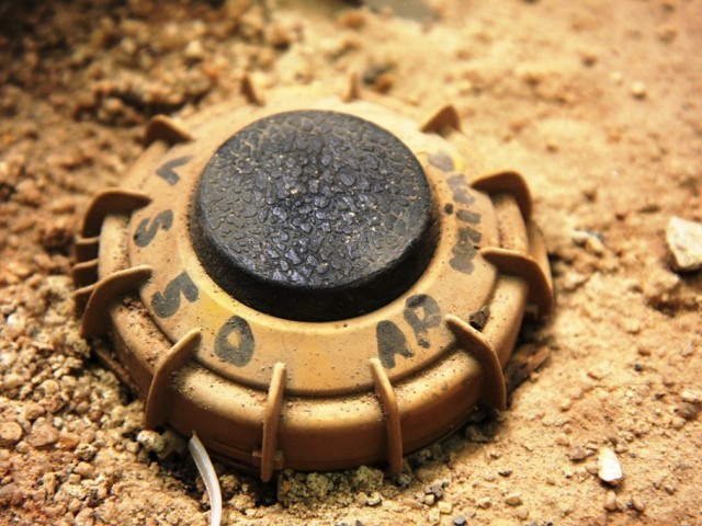 В Джоджуг Марджанлы обнаружено 2 невзорвавшихся боеприпаса