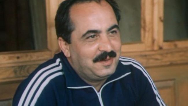 Yaşar Nurinin ölümündən əvvəl - FOTO