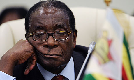 Мугабе предоставили иммунитет от уголовного преследования